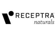 Receptra Naturals logo