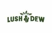 Lush And Dew Logo
