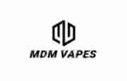 MDM Vapes Logo
