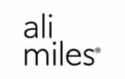 Ali Miles Logo
